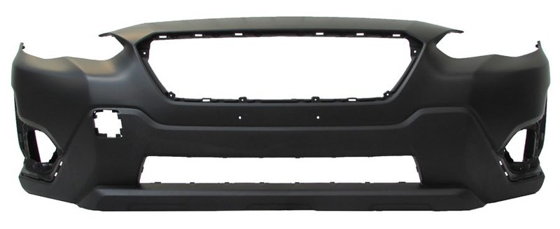 TechPro SU1000195 Bumper Cover - Front