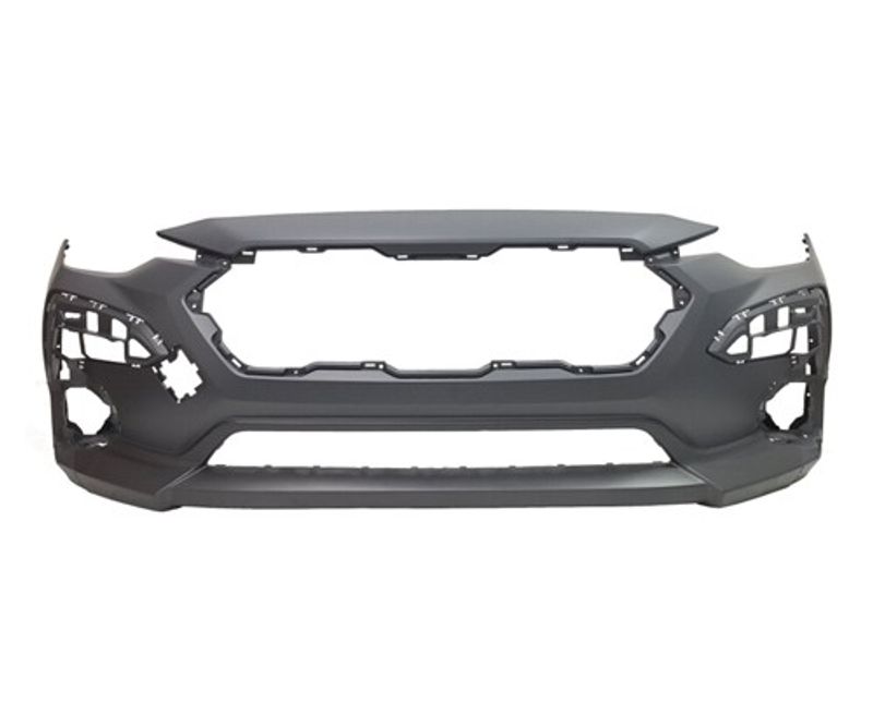 TechPro SU1000200C Bumper Cover - Front