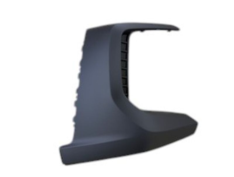 TechPro SU1017100 Bumper Cover - Front Right