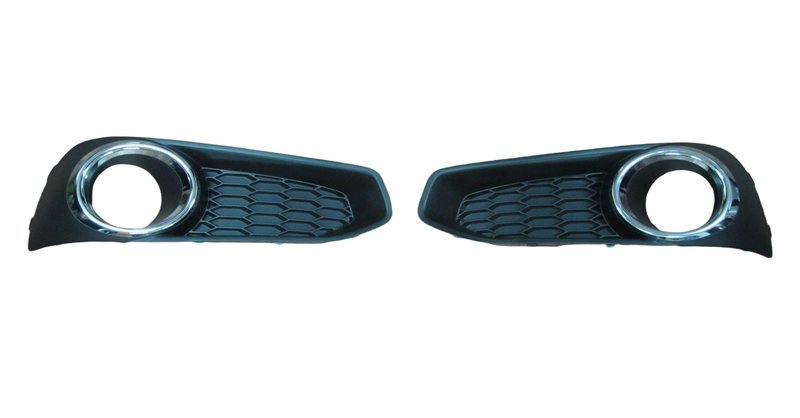 TechPro SU1038106 Bumper Insert - Front Left
