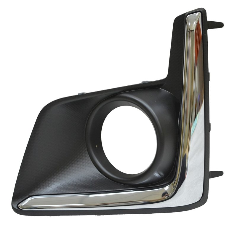 TechPro SU1038112 Bumper Insert - Front Left