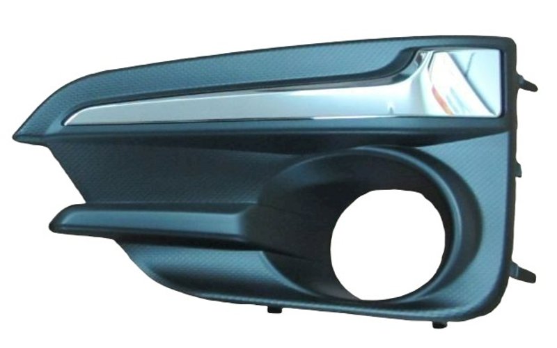 TechPro SU1038113 Bumper Insert - Front Left