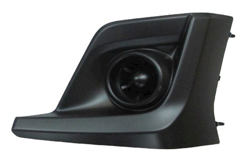 TechPro SU1038114 Bumper Insert - Front Left