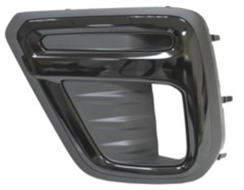 TechPro SU1038119 Bumper Insert - Front Left