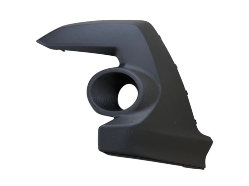 TechPro SU1038155 Bumper Insert - Front Left