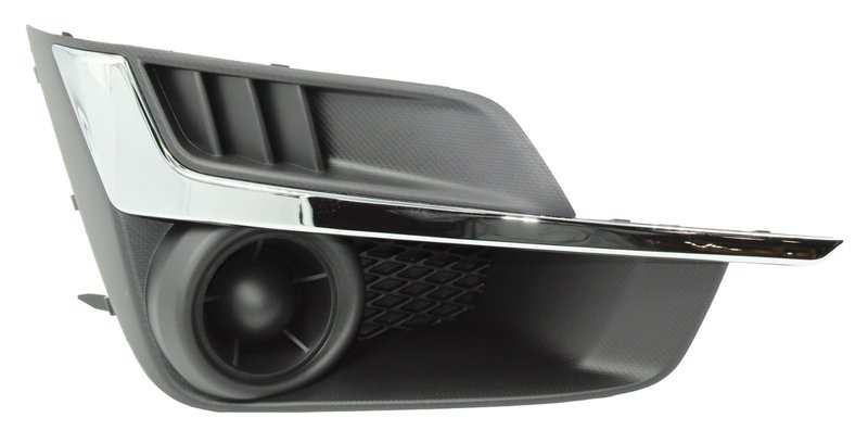TechPro SU1039109 Bumper Insert - Front Right