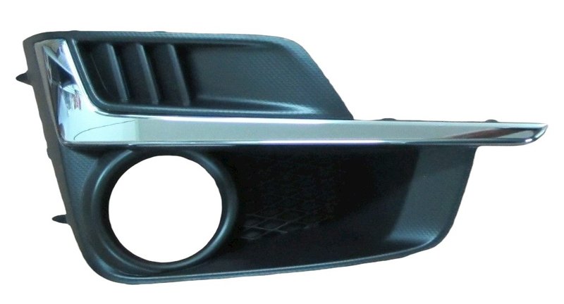 TechPro SU1039110 Bumper Insert - Front Right