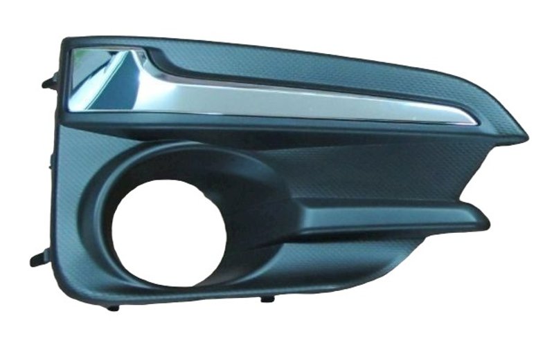 TechPro SU1039113 Bumper Insert - Front Right
