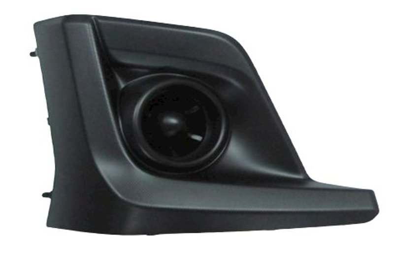 TechPro SU1039114 Bumper Insert - Front Right