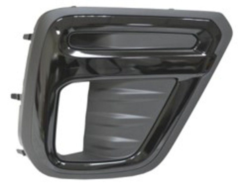 TechPro SU1039119 Bumper Insert - Front Right