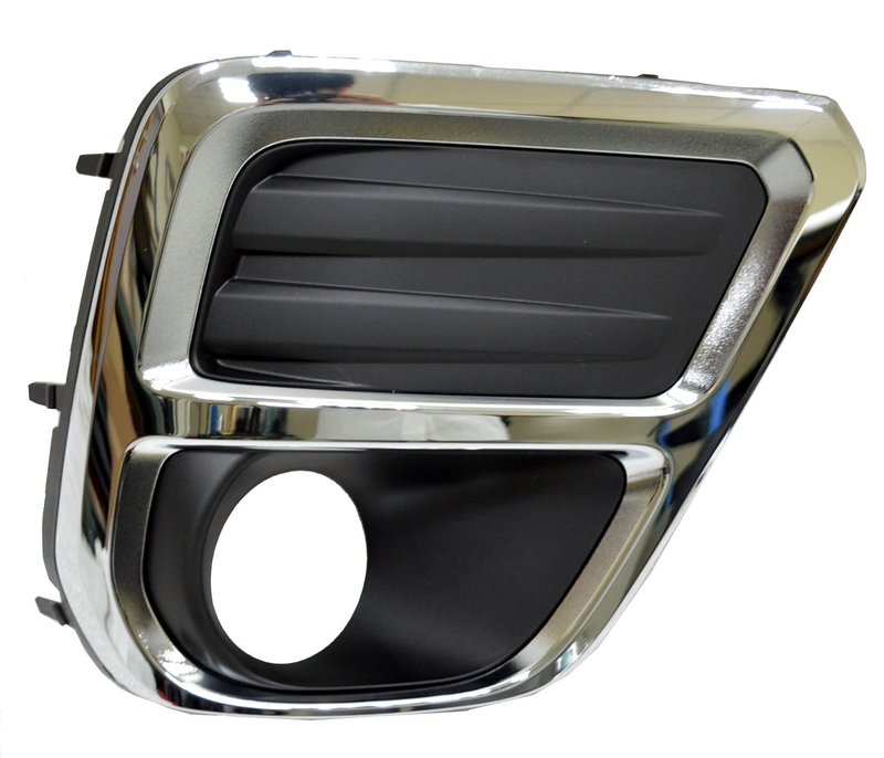 TechPro SU1039122 Bumper Insert - Front Right