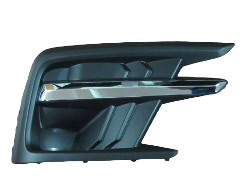 TechPro SU1039123 Bumper Insert - Front Right