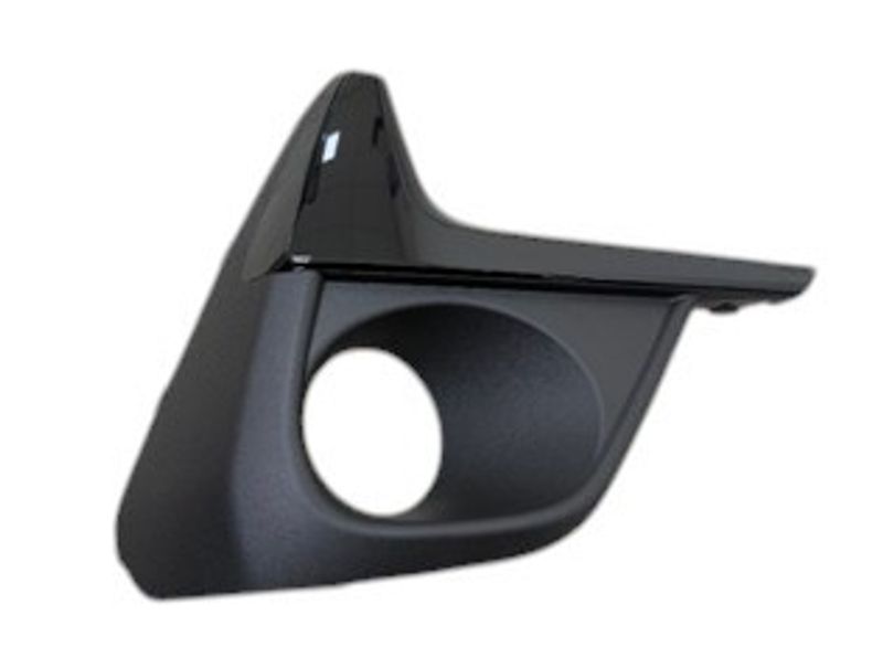 TechPro SU1039163 Bumper Insert - Front Right