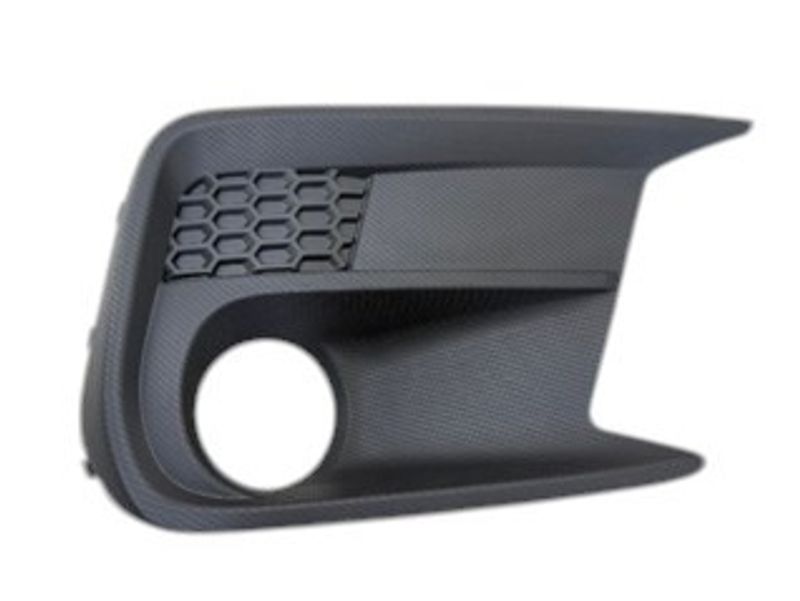 TechPro SU1039169 Bumper Insert - Front Right