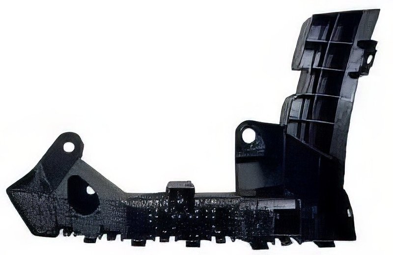 TechPro SU1043121 Bumper Cover Support - Front Right