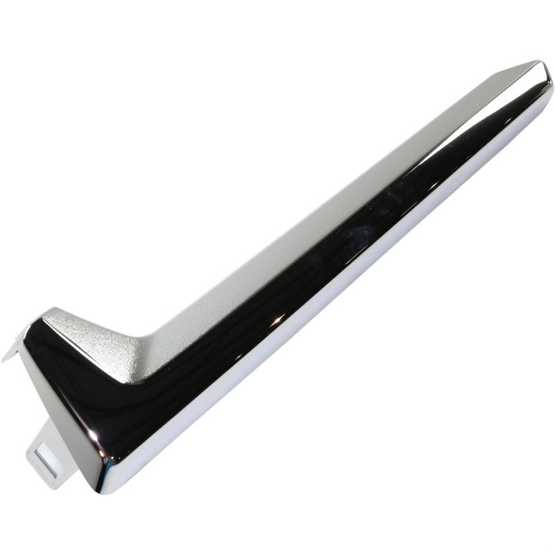TechPro SU1047101 Bumper Cover Molding - Front Right