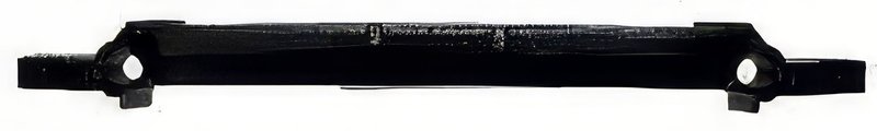 TechPro SU1070130 Bumper Impact Absorber - Front