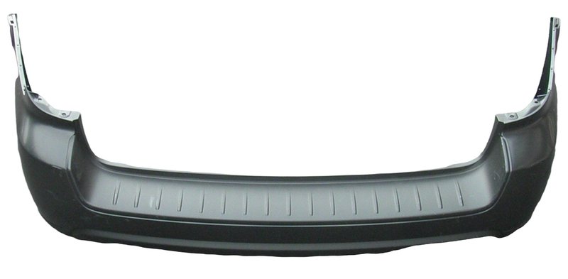 TechPro SU1100154 Bumper Cover - Rear