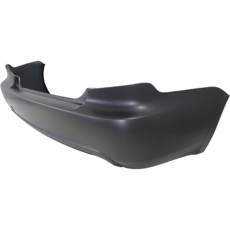 TechPro SU1100158C Bumper Cover - Rear