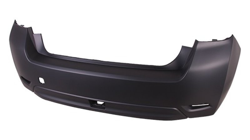 TechPro SU1100169C Bumper Cover - Rear