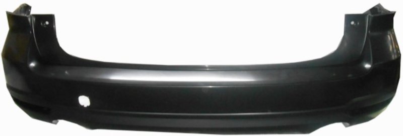 TechPro SU1100172C Bumper Cover - Rear