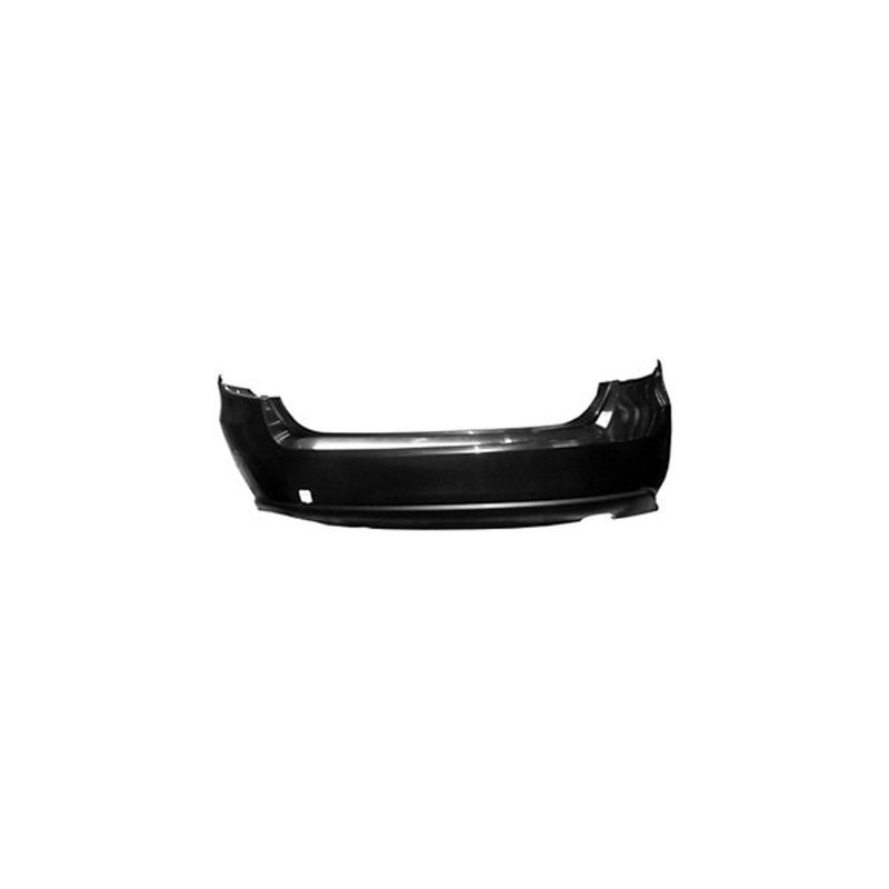 TechPro SU1100183C Bumper Cover - Rear