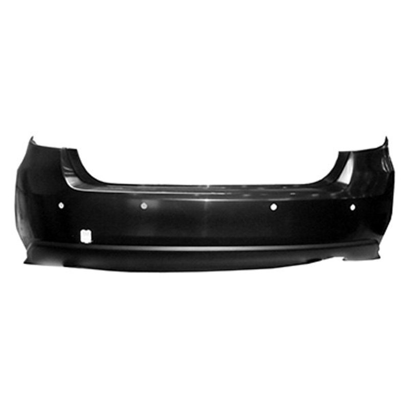 TechPro SU1100184C Bumper Cover - Rear