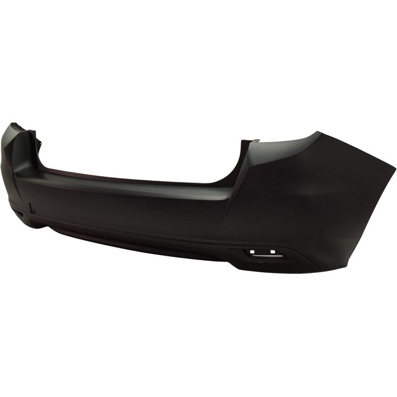 TechPro SU1100185C Bumper Cover - Rear