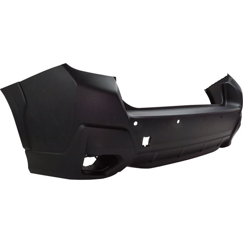 TechPro SU1100188C Bumper Cover - Rear