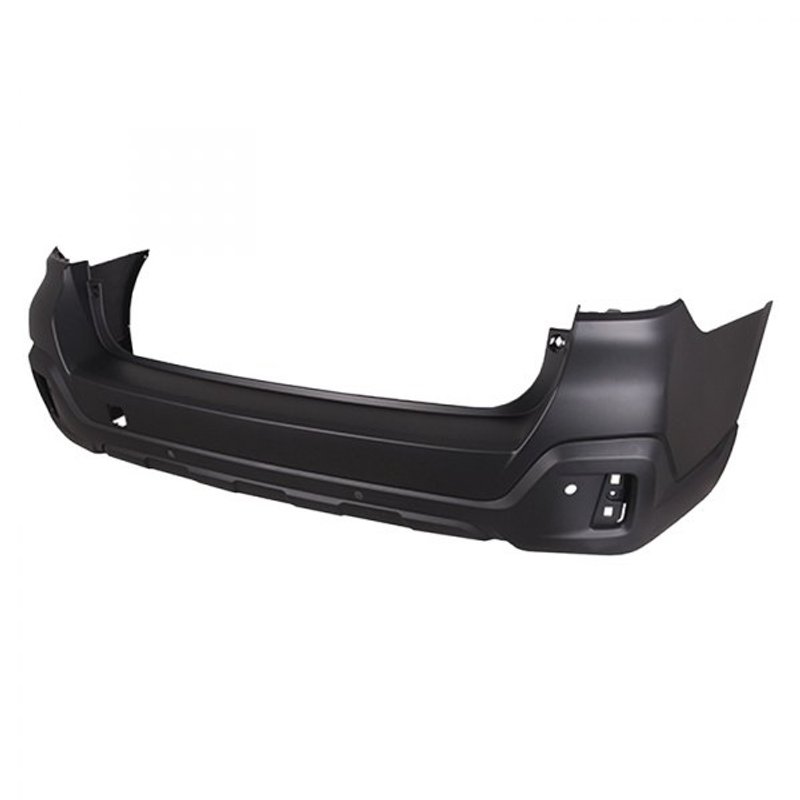 TechPro SU1100190C Bumper Cover - Rear