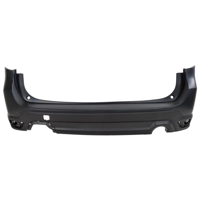 TechPro SU1100194C Bumper Cover - Rear