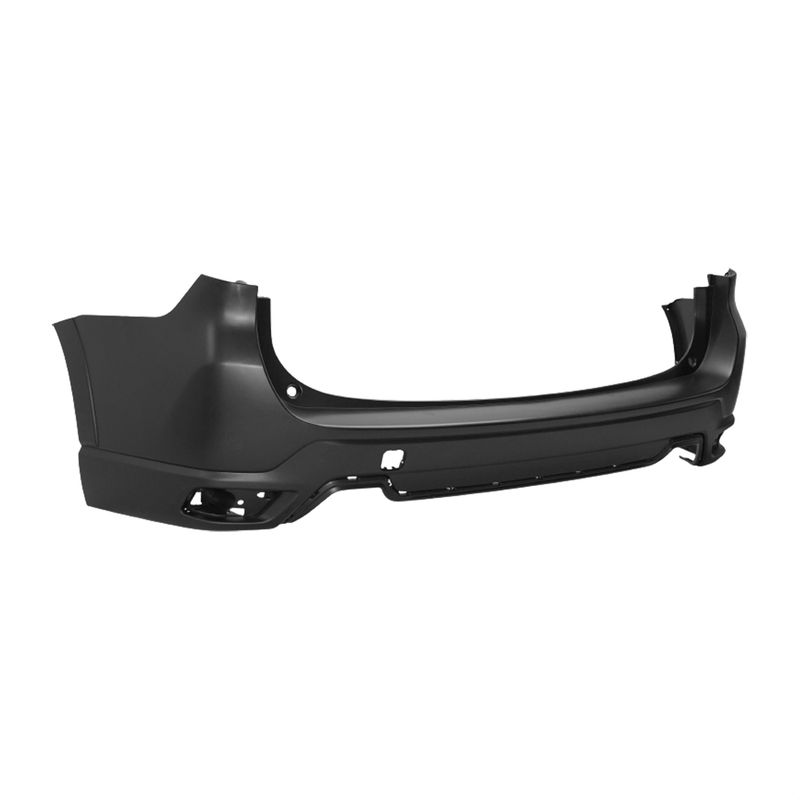 TechPro SU1100195C Bumper Cover - Rear