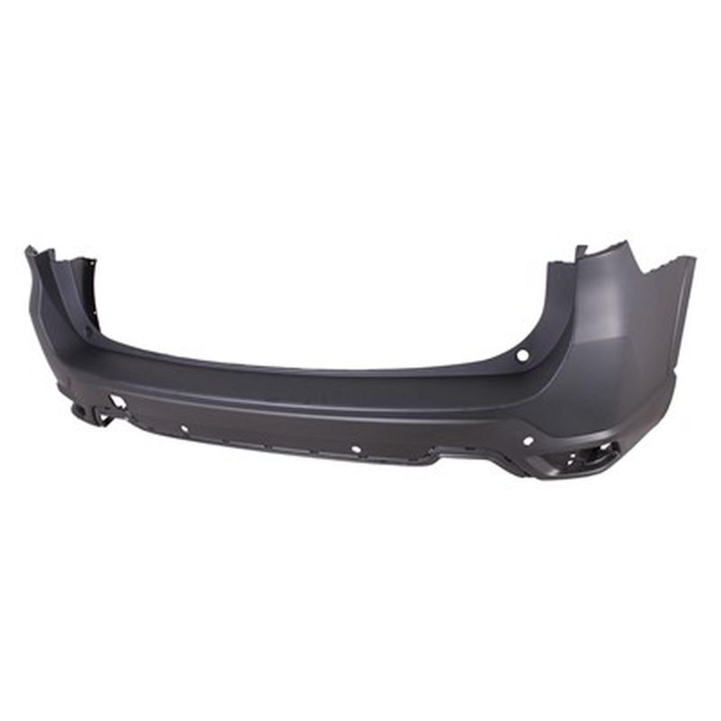 TechPro SU1100196C Bumper Cover - Rear