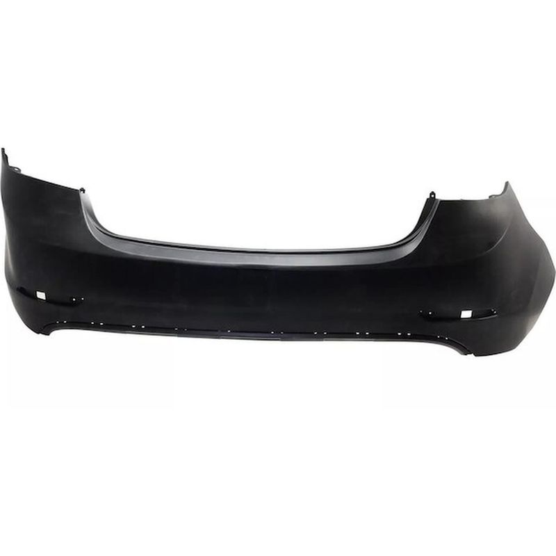 TechPro SU1100201C Bumper Cover - Rear