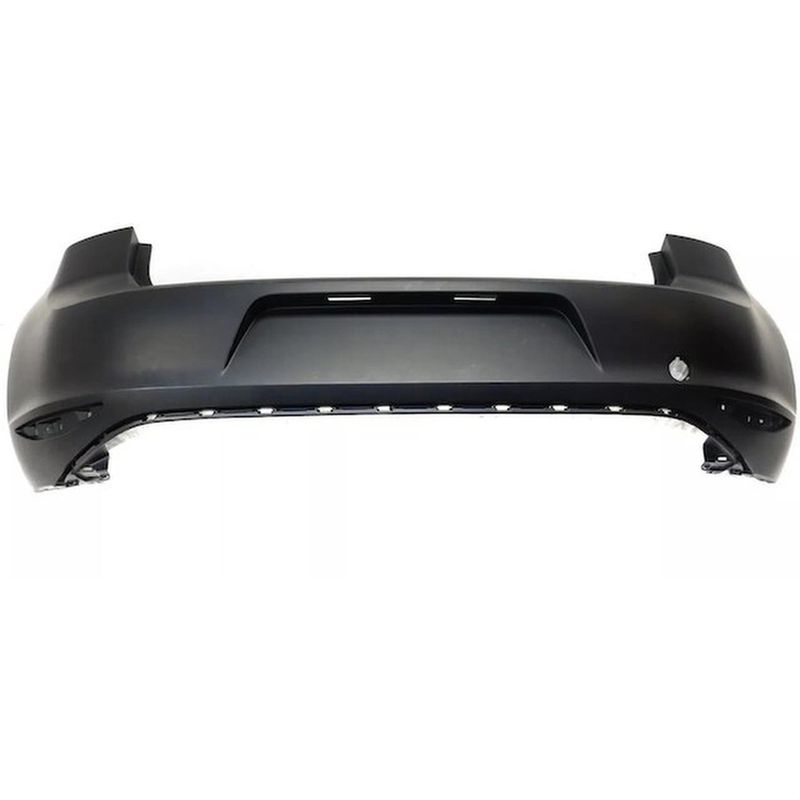 TechPro SU1100202C Bumper Cover - Rear