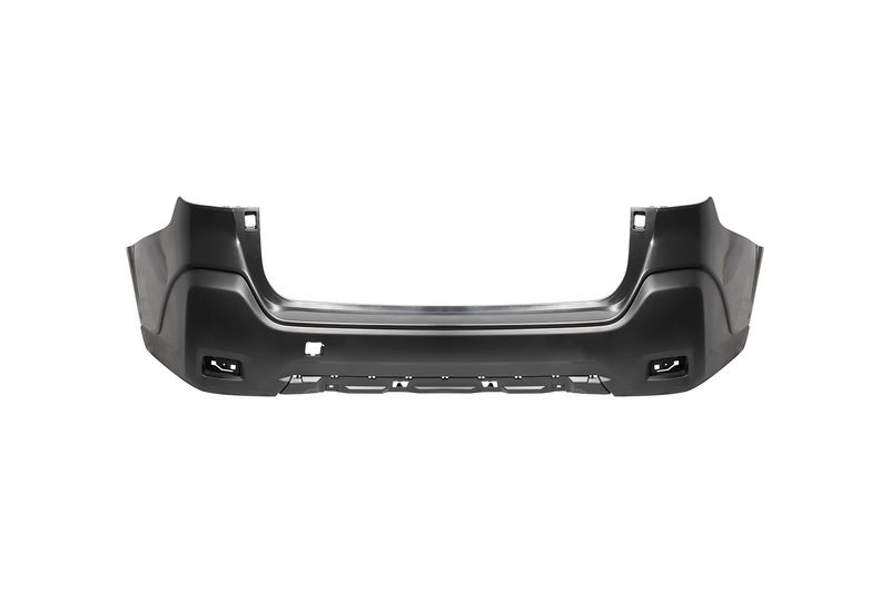 TechPro SU1100206C Bumper Cover - Rear