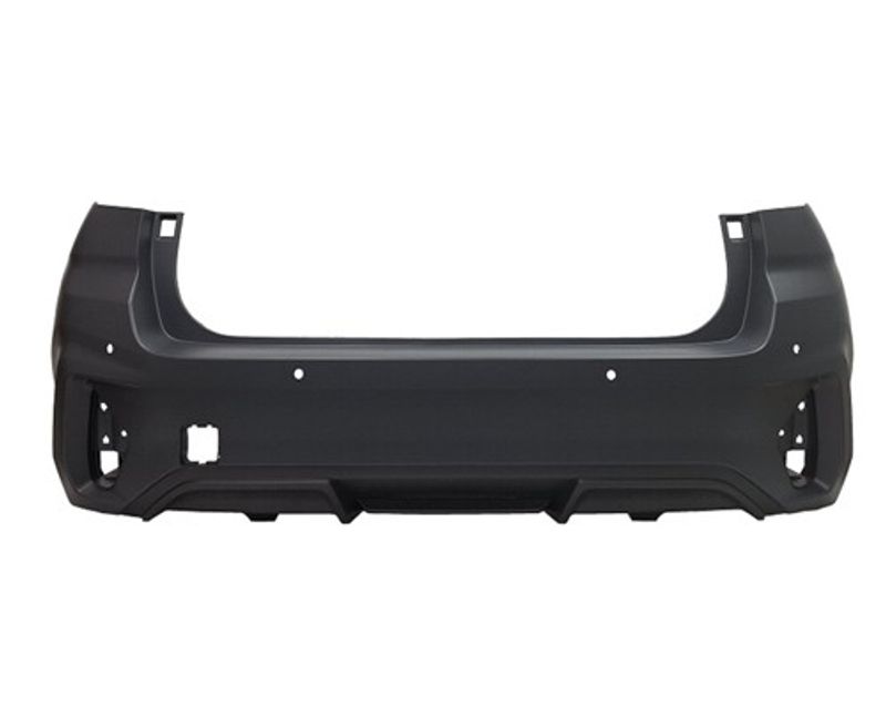 TechPro SU1100209 Bumper Cover - Rear