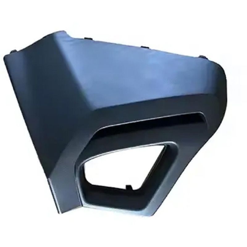 TechPro SU1146100C Bumper Cover Molding - Rear Left