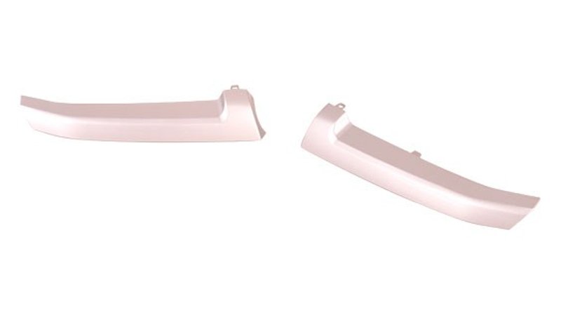 TechPro SU1212101 Grille Molding - Left