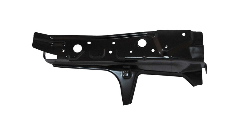 TechPro SU1225144 Radiator Support - Left
