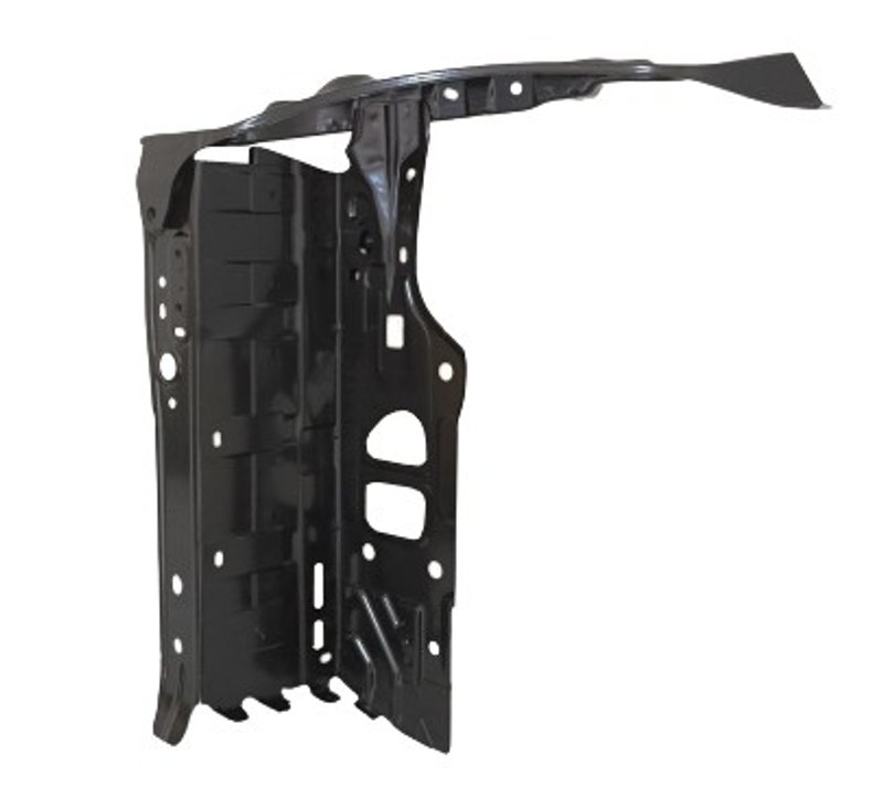 TechPro SU1225166C Radiator Support - Left
