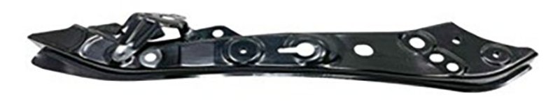 TechPro SU1225179 Radiator Support - Right