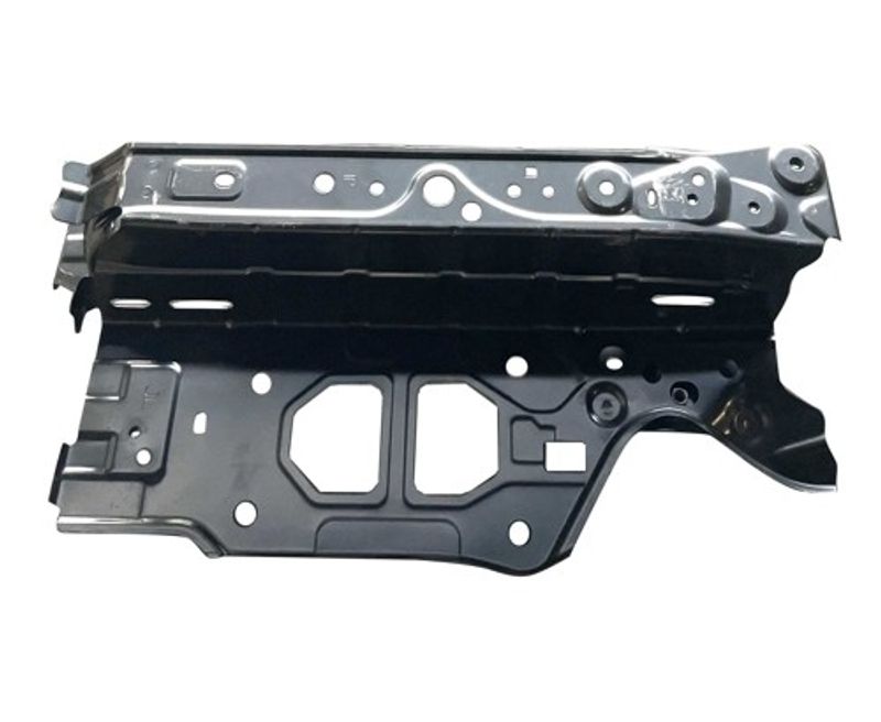 TechPro SU1225181C Radiator Support - Right