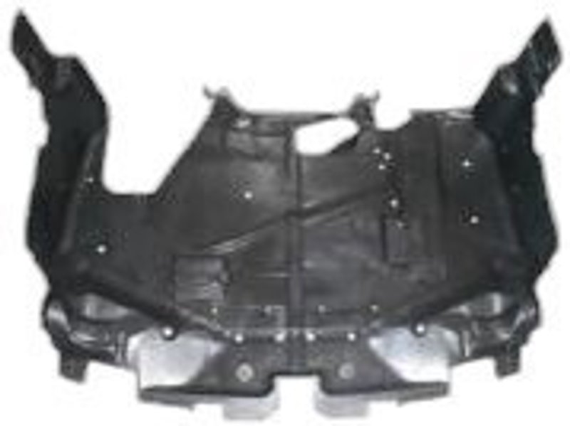 TechPro SU1228111 Engine Cover - Front Lower