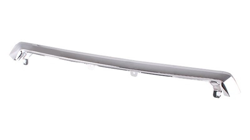 TechPro SU1235102C Hood Molding - Front