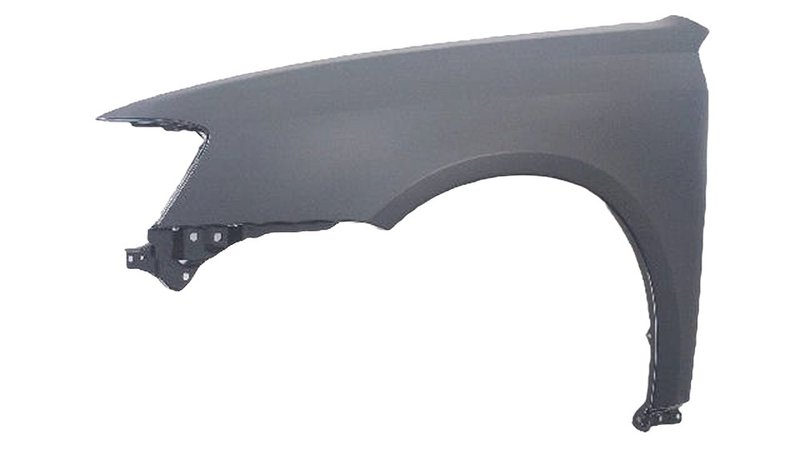 TechPro SU1240124C Fender - Front Left