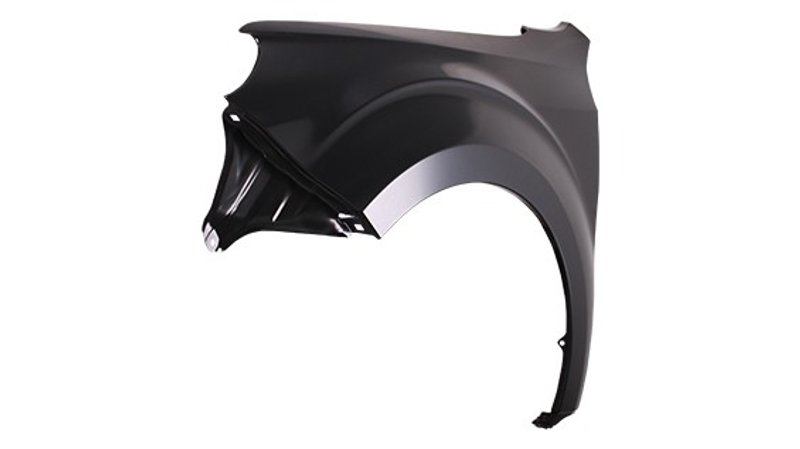TechPro SU1240128C Fender - Front Left
