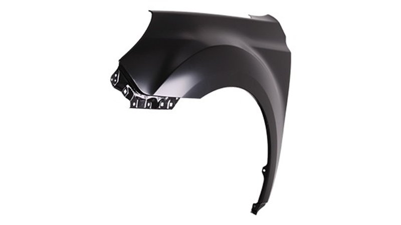 TechPro SU1240130C Fender - Front Left