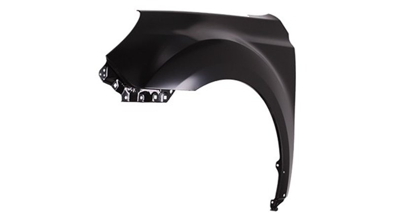 TechPro SU1240131C Fender - Front Left