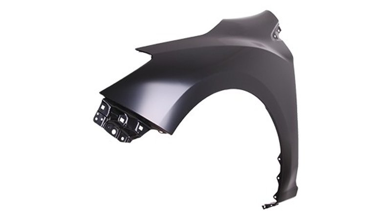 TechPro SU1240149C Fender - Front Left